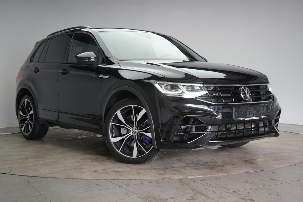 Volkswagen Tiguan R 2.0 TSI 4Motion ACC/Carplay/Virtual/Lan