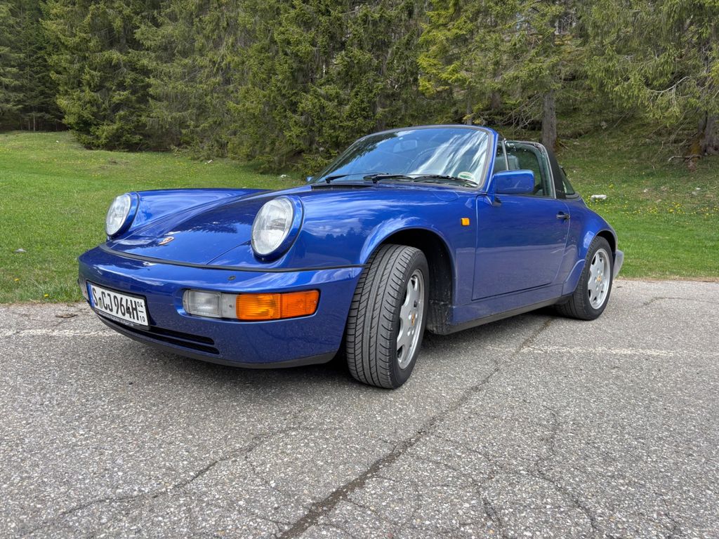 Bild des Angebotes Porsche 964 Targa Carrera 4