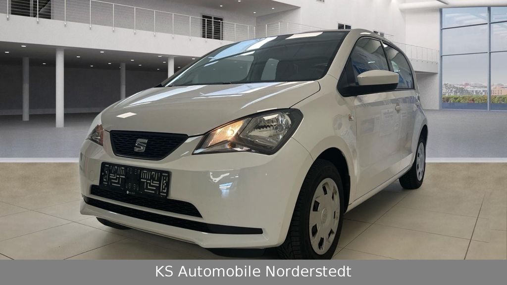 Bild des Angebotes Seat Mii Style/Klima/Sitzheizung 1 Hand Top Zustand