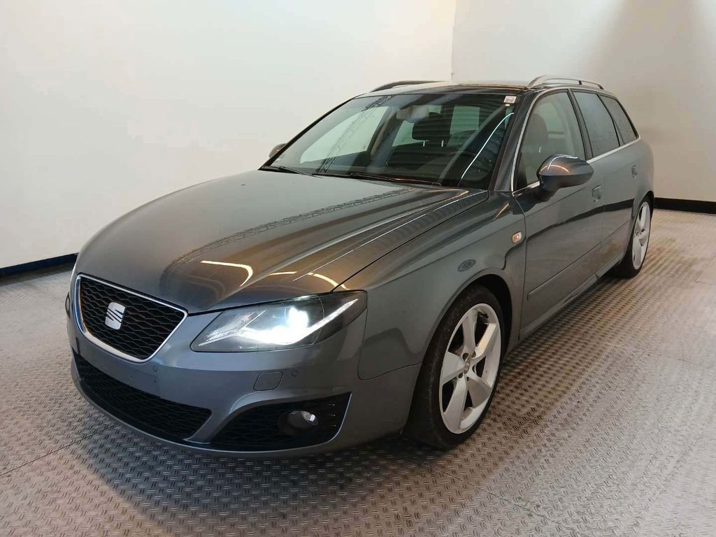 Bild des Angebotes Seat Exeo 2.0 TDI Multitronic Sport *ALU-SKR+WKR*