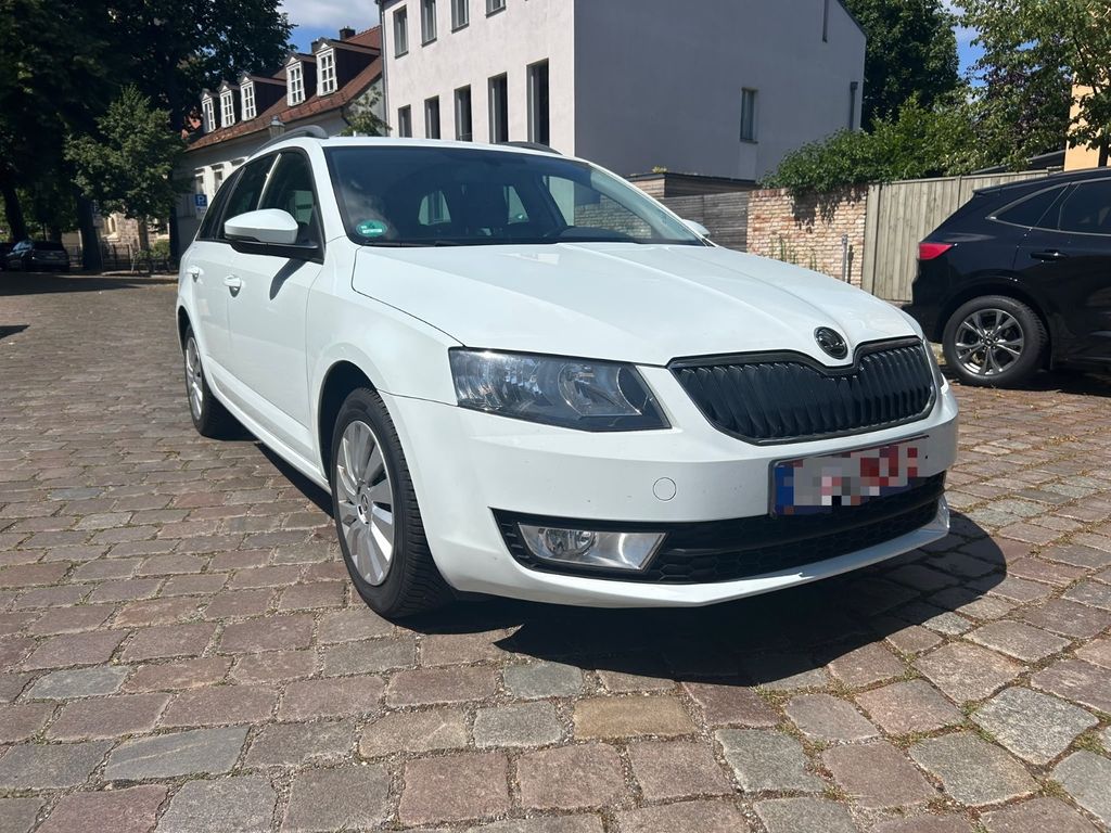 Bild des Angebotes Skoda Octavia Combi Ambition