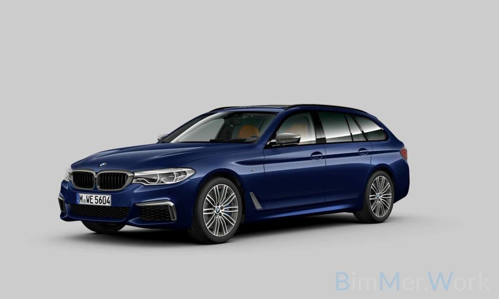 Bild des Angebotes BMW M550d xD HUD H/K Panorama 360° SoftClose DAB 19"