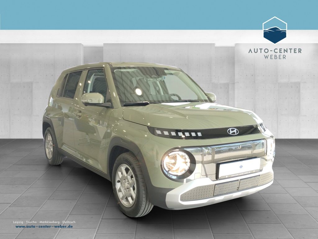 Bild des Angebotes Hyundai INSTER EV Trend Automatik 360°*ACC*AUT*Kam.
