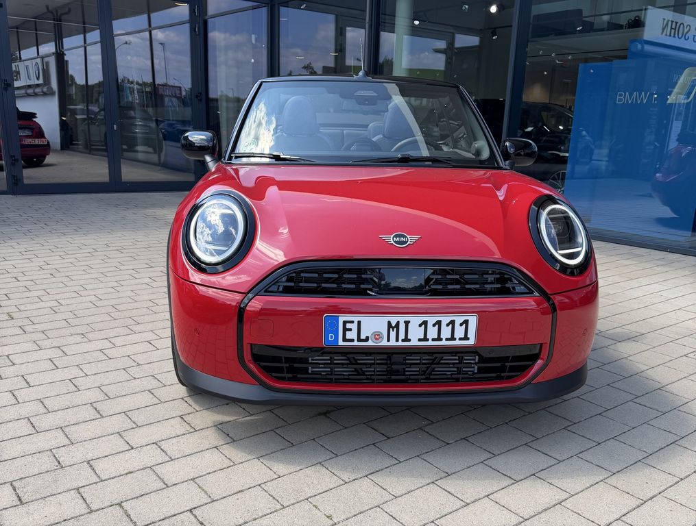 Bild des Angebotes MINI Cooper C Classic Trim Cabrio Head-Up HK HiFi