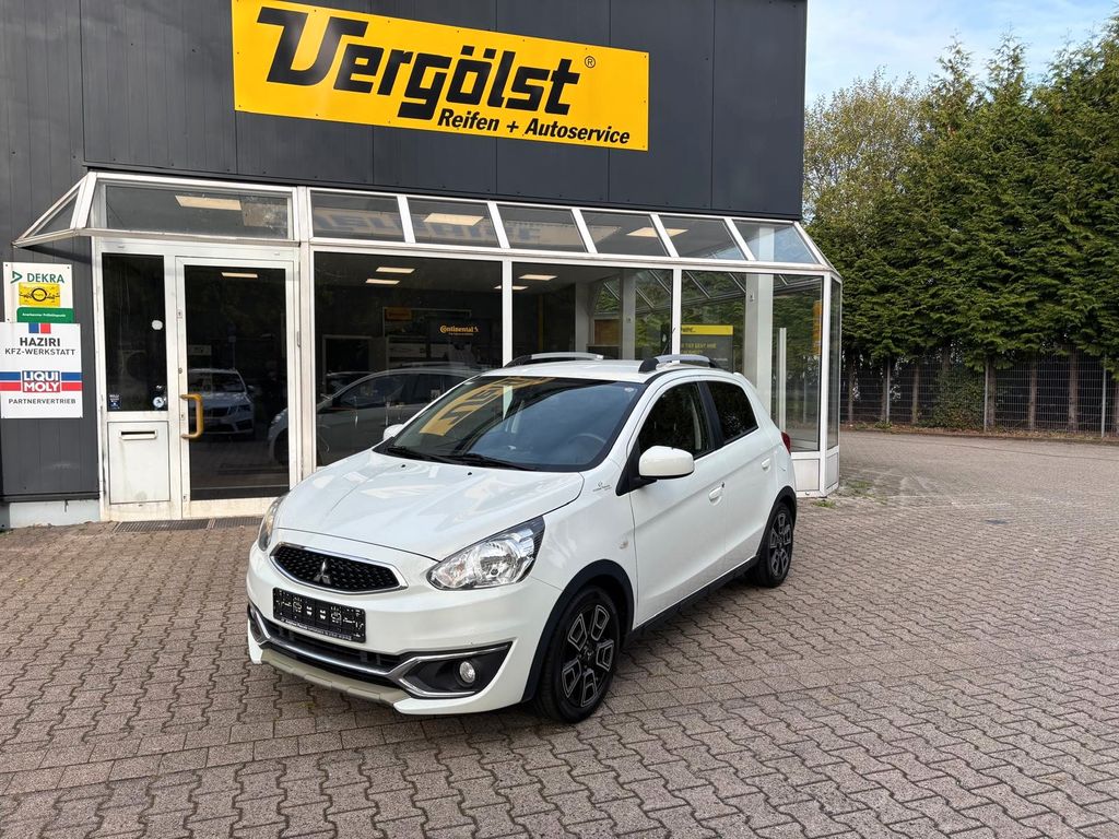 Bild des Angebotes Mitsubishi Space Star Edition 100+