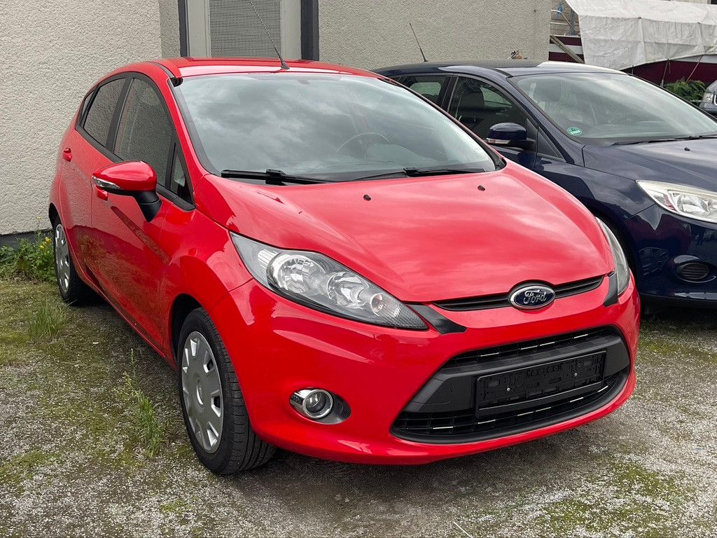 Bild des Angebotes Ford Fiesta Champions Edition* Klima*Bloutooth* 5-tür