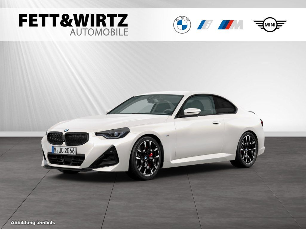 Bild des Angebotes BMW 220i Coupe M Sport Pro|Stop&Go|Harman/Kardon