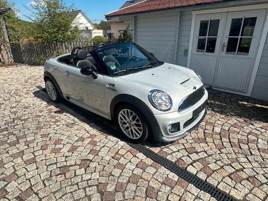 Bild des Angebotes MINI Cooper S JCW Roadst,SHZ,Leder,Nav,Xenon,2Hd