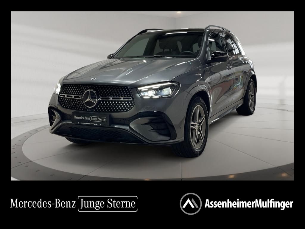 Bild des Angebotes Mercedes-Benz GLE 300 d 4matic AMG AMG+MBUX+Burm+MBeam+Night