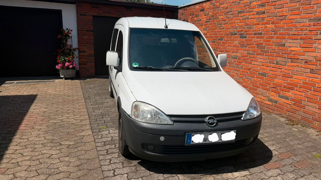 Bild des Angebotes Opel Combo 1.7 CDTI ECOTEC Motorprobleme