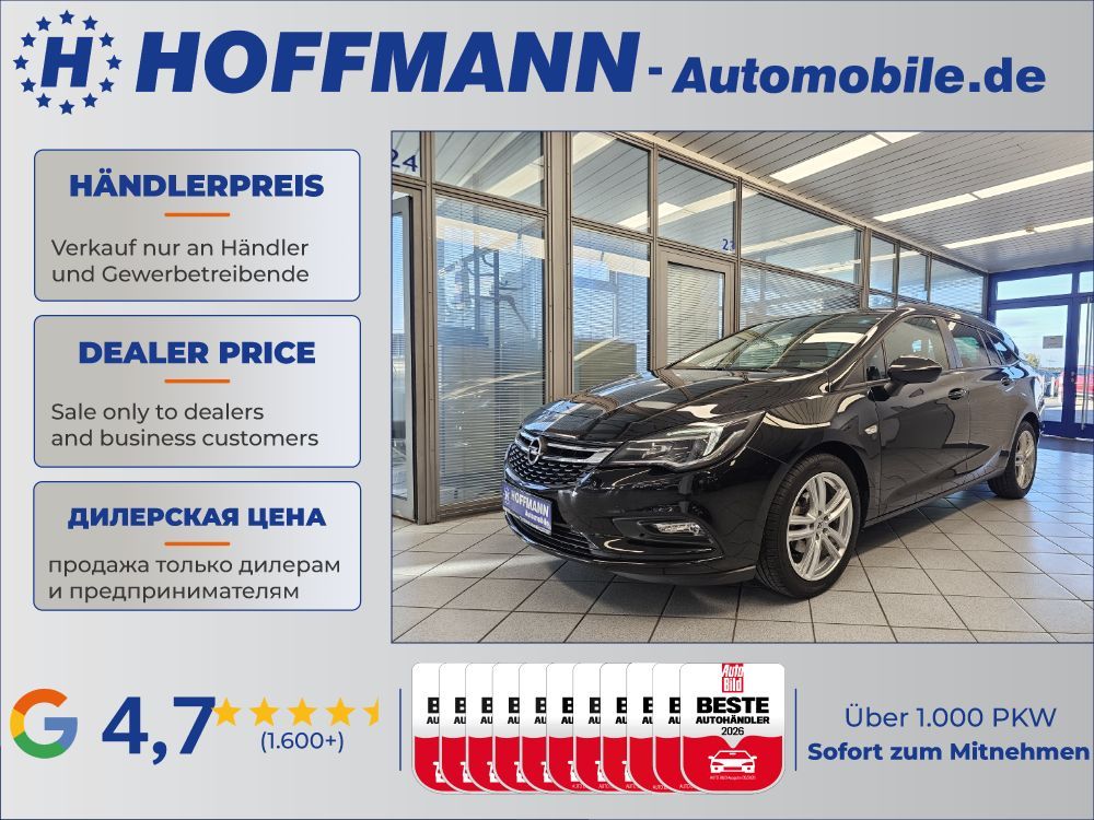 Bild des Angebotes Opel Astra Comfort Nur gewerblich oder Export