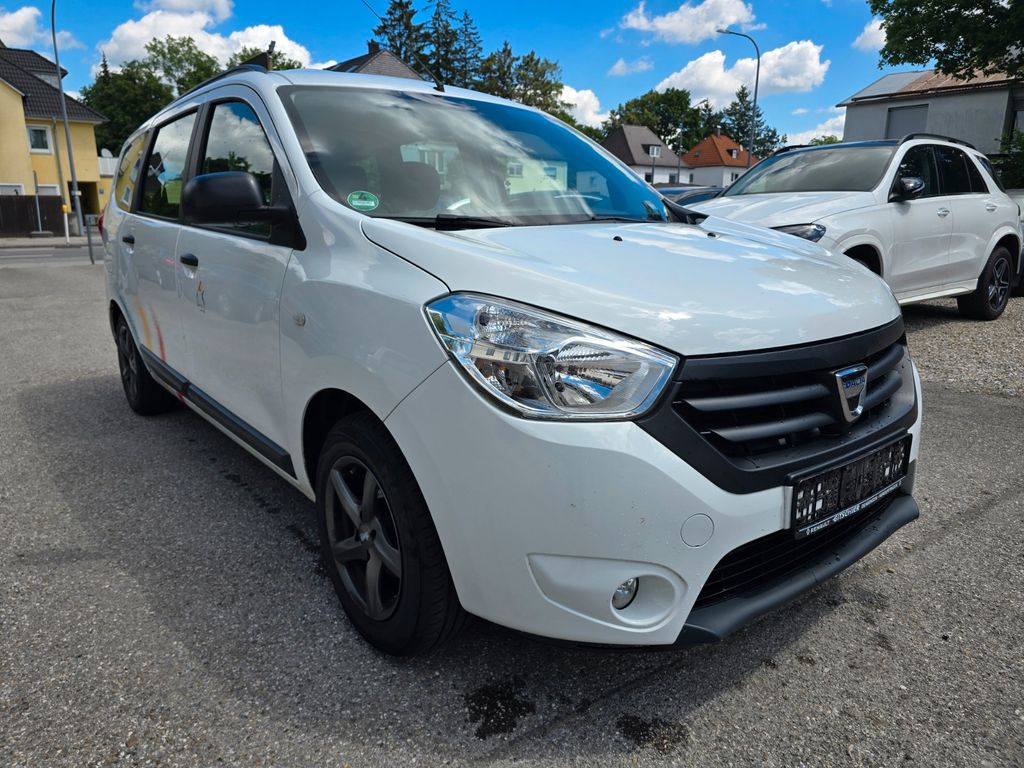Bild des Angebotes Dacia Lodgy Ambiance 1.6  Klima