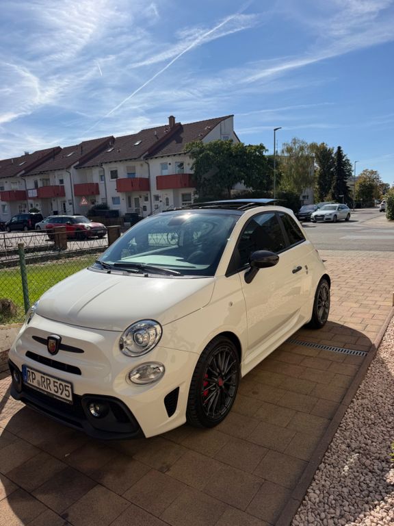 Bild des Angebotes Abarth 595 Competizione
