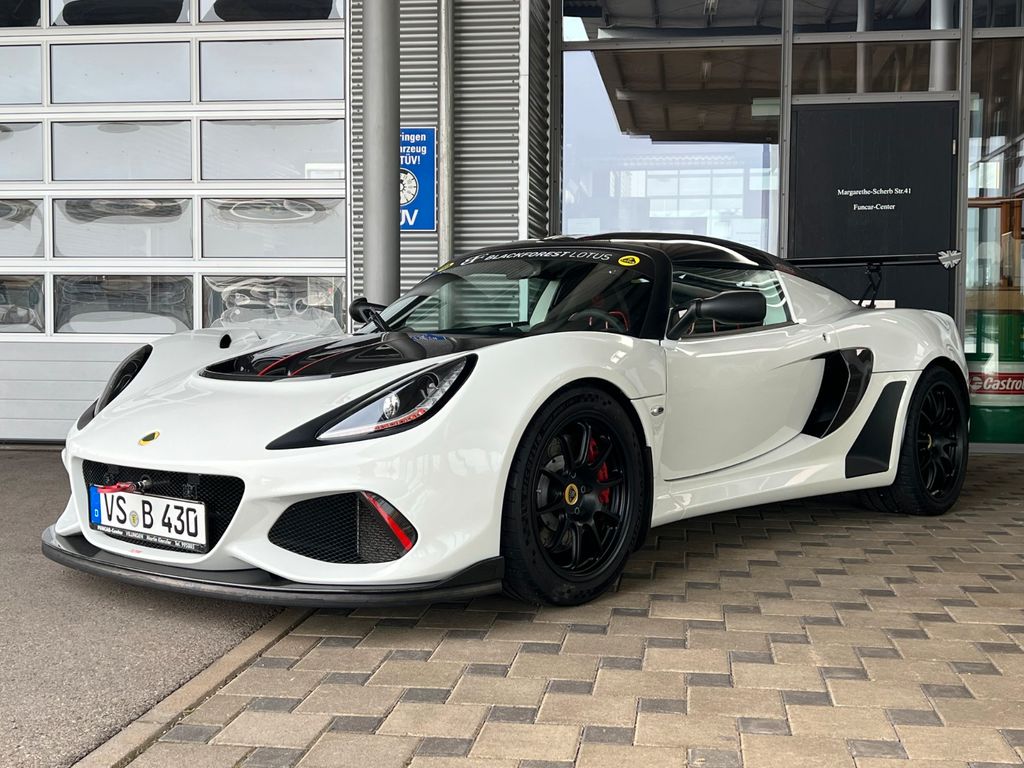 Lotus Exige 430 CUP