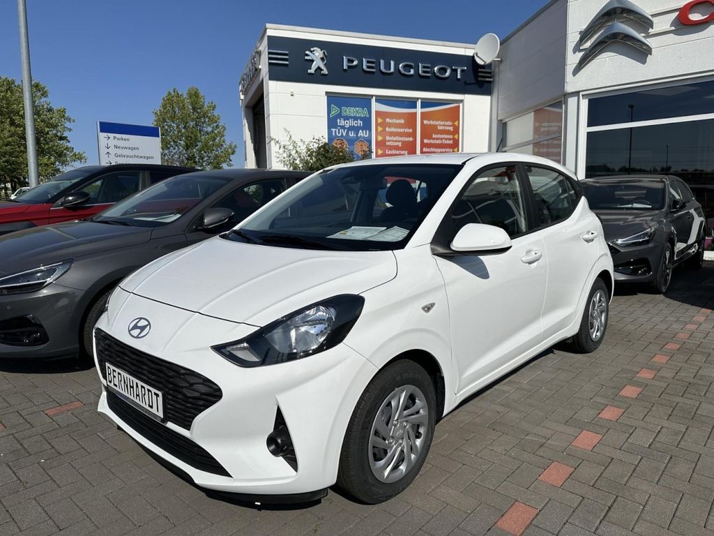 Bild des Angebotes Hyundai i10 1.2 Comfort in versch. Farben Sommeraktion