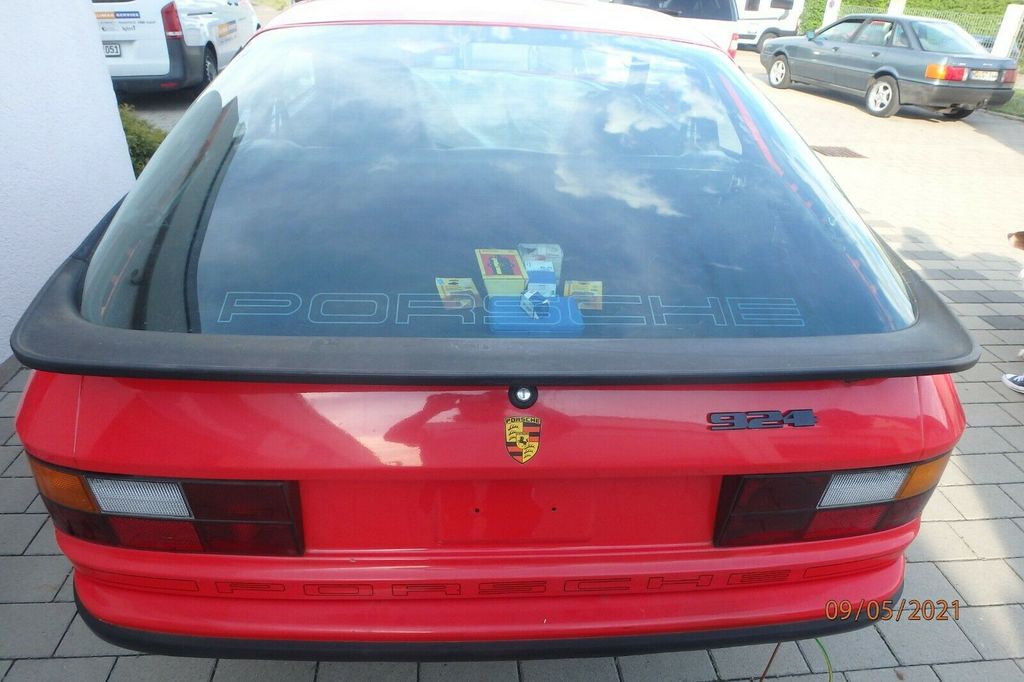 Bild des Angebotes Porsche 924 einer der ersten 2150 Stück