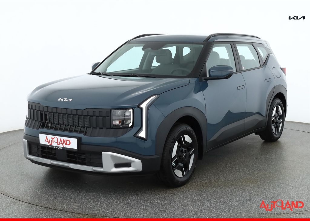 Bild des Angebotes Kia Seltos 1.6 T-GDI Aut. LED ACC Kamera