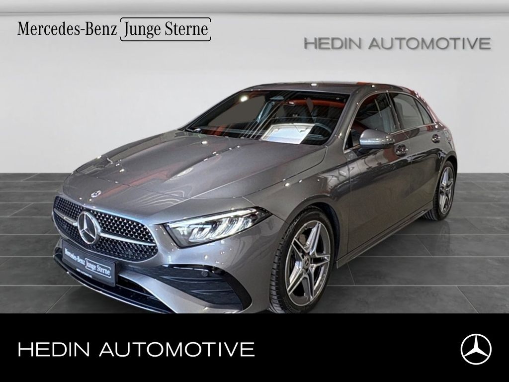 Bild des Angebotes Mercedes-Benz A 180 AMG|LED|KAM|TOTW|LHZ+SHZ|CARPLAY|AMBI