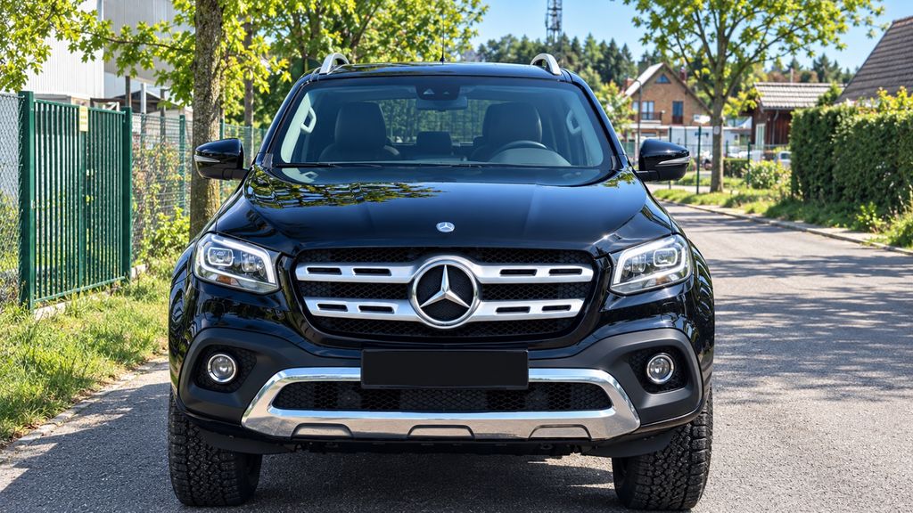 Bild des Angebotes Mercedes-Benz X 250