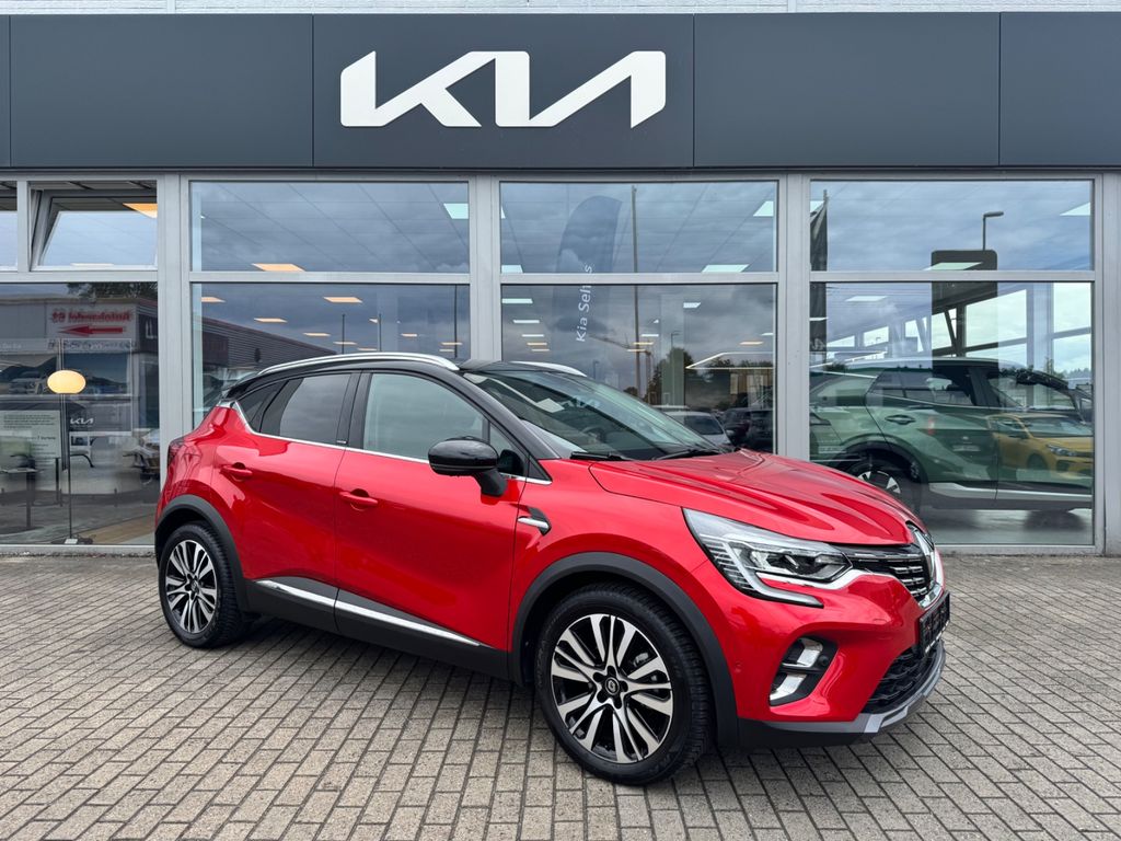 Bild des Angebotes Renault Captur II Initiale Paris
