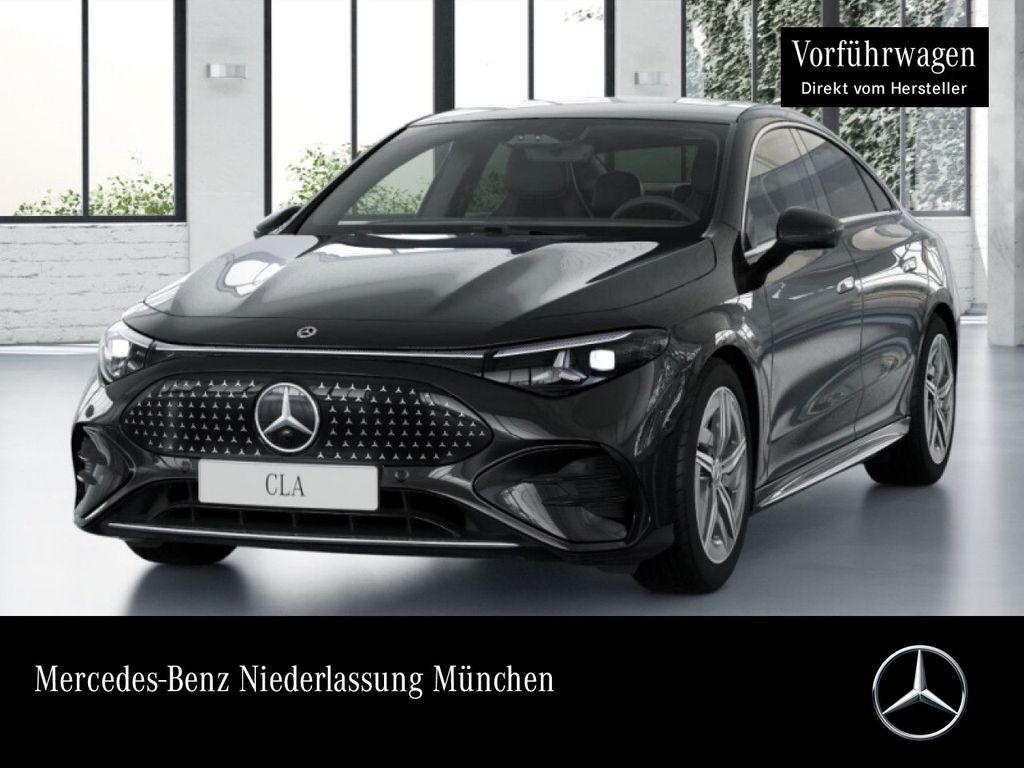 Bild des Angebotes Mercedes-Benz CLA 250 AMG Fahrass Pano Distr. LED Kamera PTS