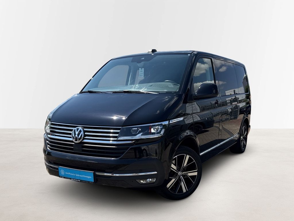 Bild des Angebotes Volkswagen T6.1 Multivan Generation Six 2.0 TDI 4MOTION DSG