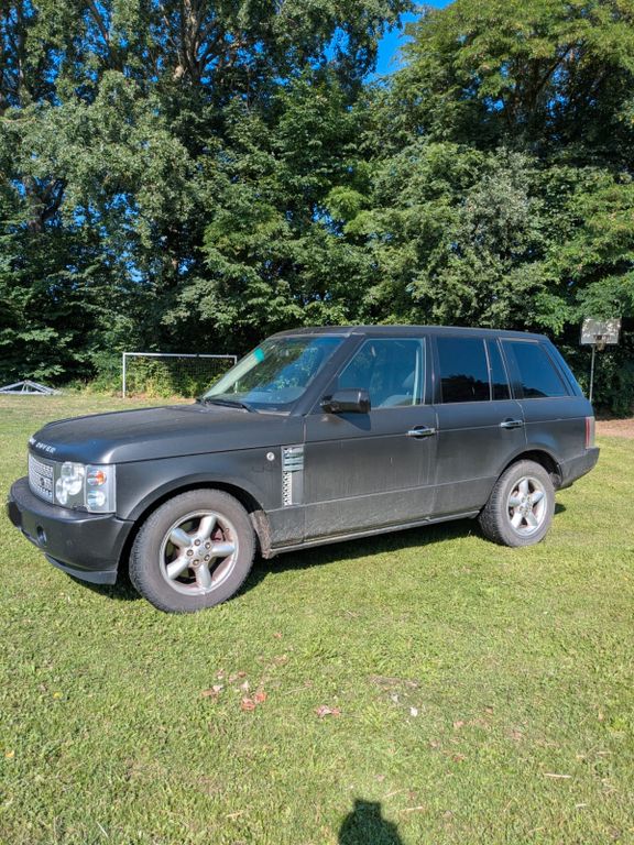 Land Rover Range Rover TD6 Vogue Vogue
