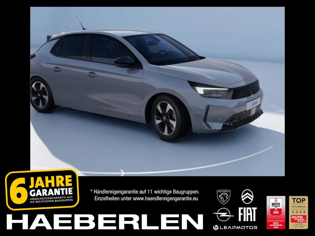 Bild des Angebotes Opel Corsa F e - Long Range GS LED+SHZ+Winterp.+ALLW