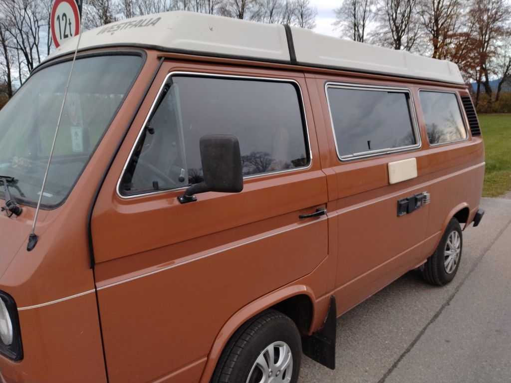 Bild des Angebotes Volkswagen T3 Camper/Campingbus Vanagon L (wie Joker)