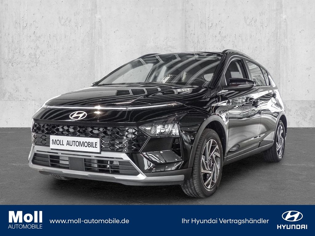 Bild des Angebotes Hyundai BAYON Trend Navi Digitales Cockpit Bose LED Appl