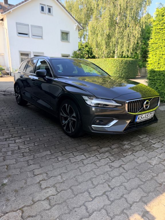 Bild des Angebotes Volvo V60 B4 D Geartronic Inscription Inscription