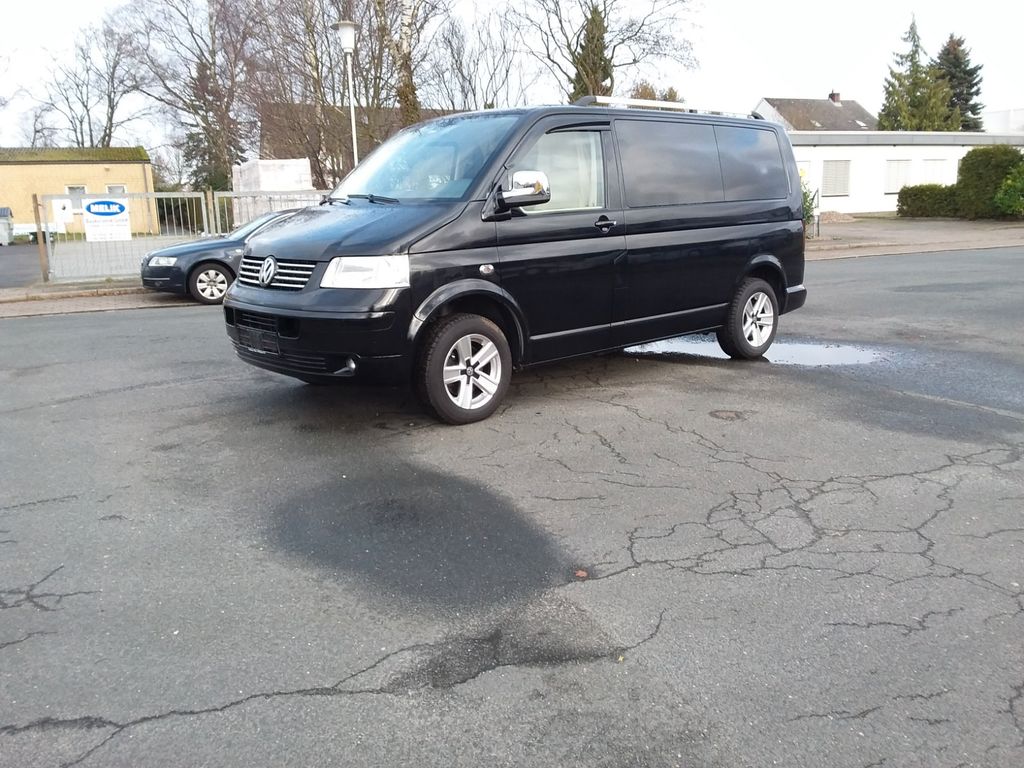 Bild des Angebotes Volkswagen T5 VIP Business 1,9 TDI