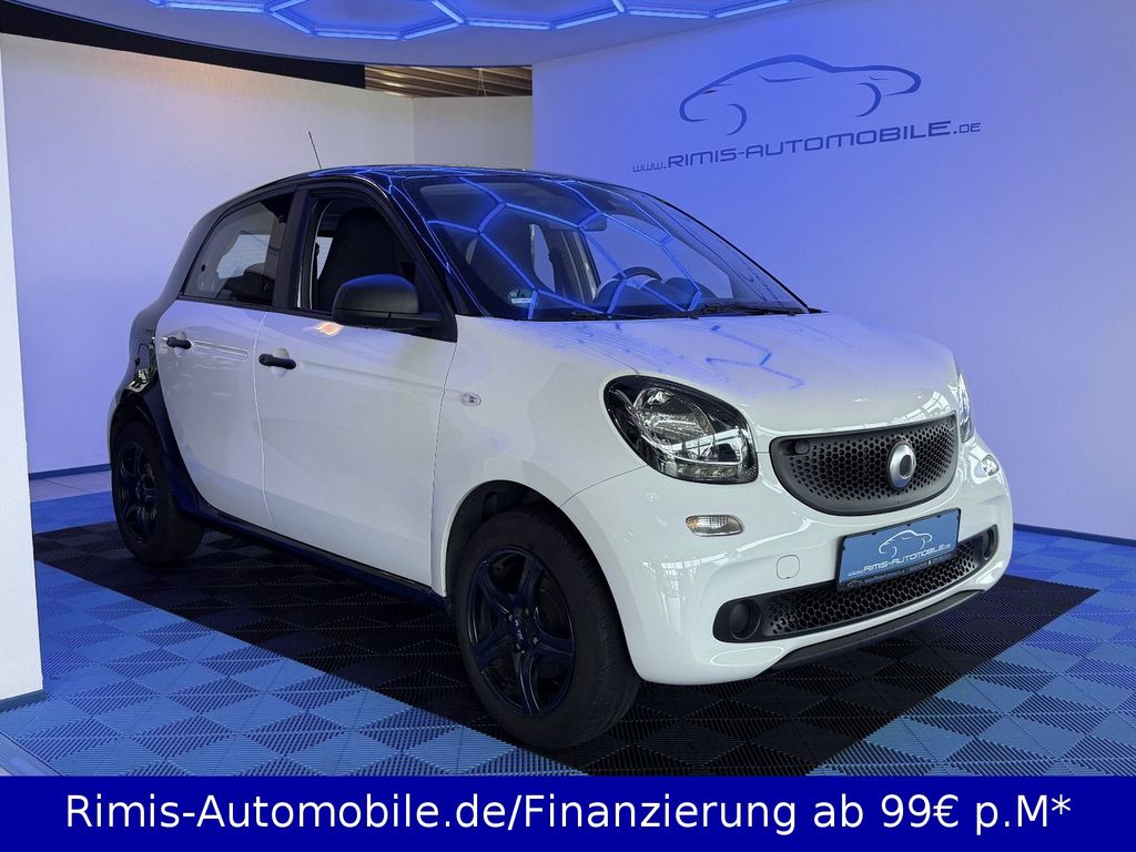 Bild des Angebotes Smart ForFour *Finanzierung möglich*