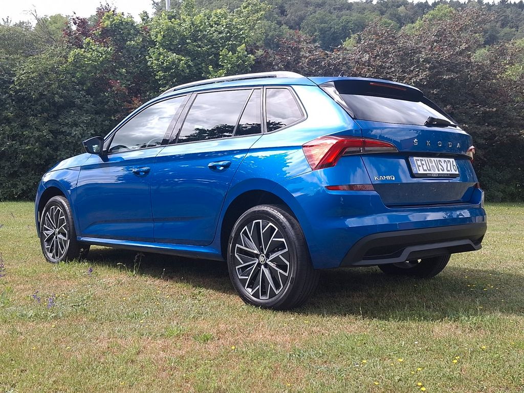 Bild des Angebotes Skoda Kamiq 1.5 TSI ACT DSG Style Style
