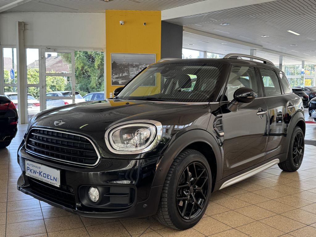 Bild des Angebotes MINI Countryman One *NAVi*LED*PDC*