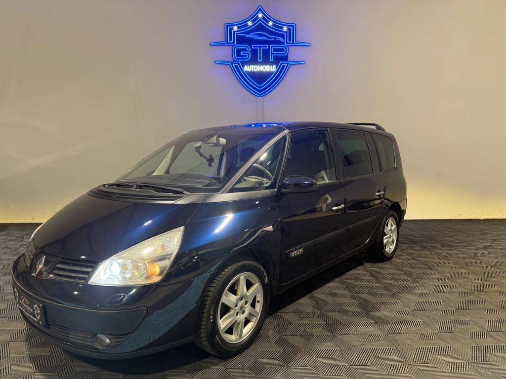 Bild des Angebotes Renault Espace Initiale 3.0 dCi *1.Hand Automatik 7Sitze