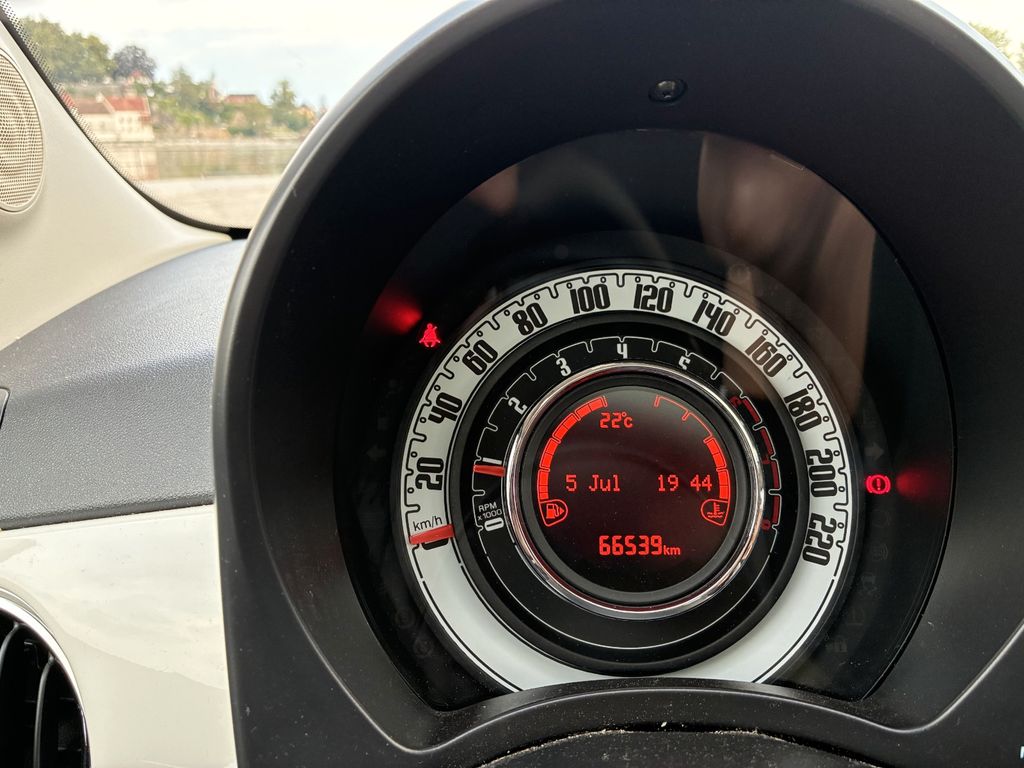 Bild des Angebotes Fiat 500 1.2 8V POP POP