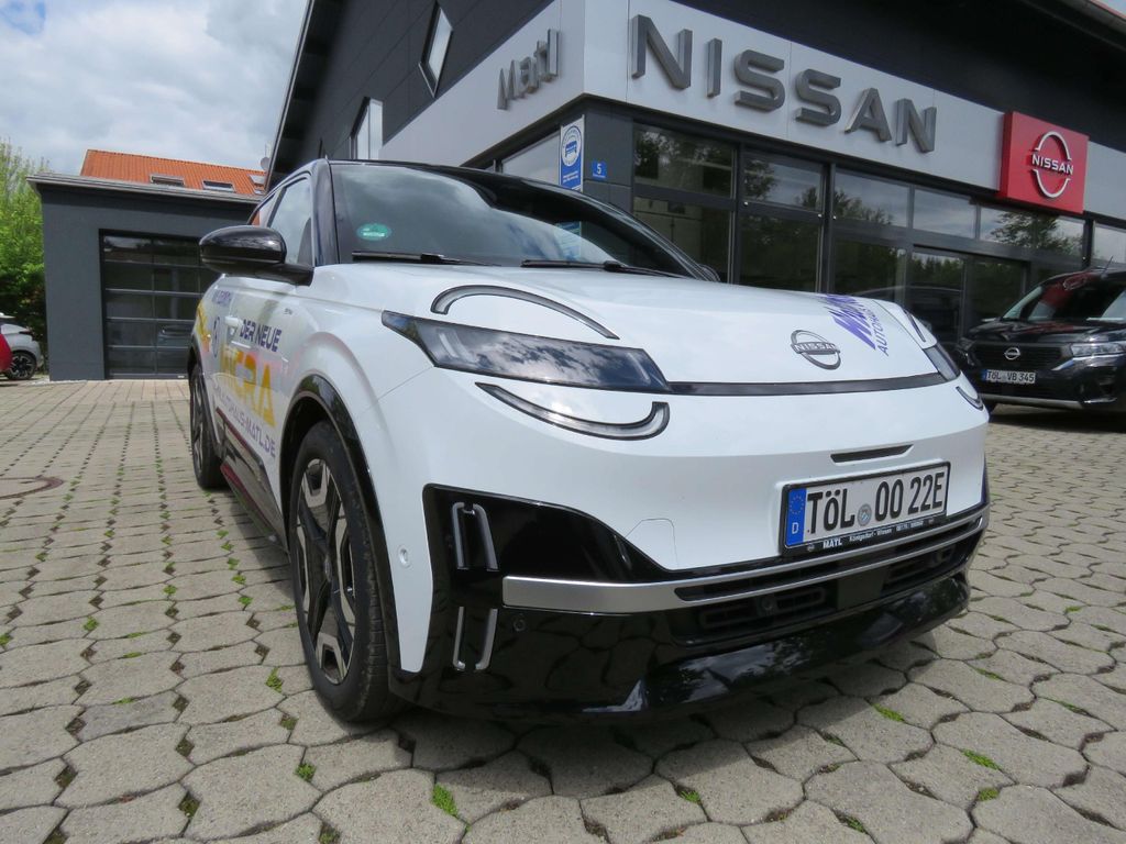 Bild des Angebotes Nissan Micra 52kW Evolve 150PS bis zu 416km Reichweite