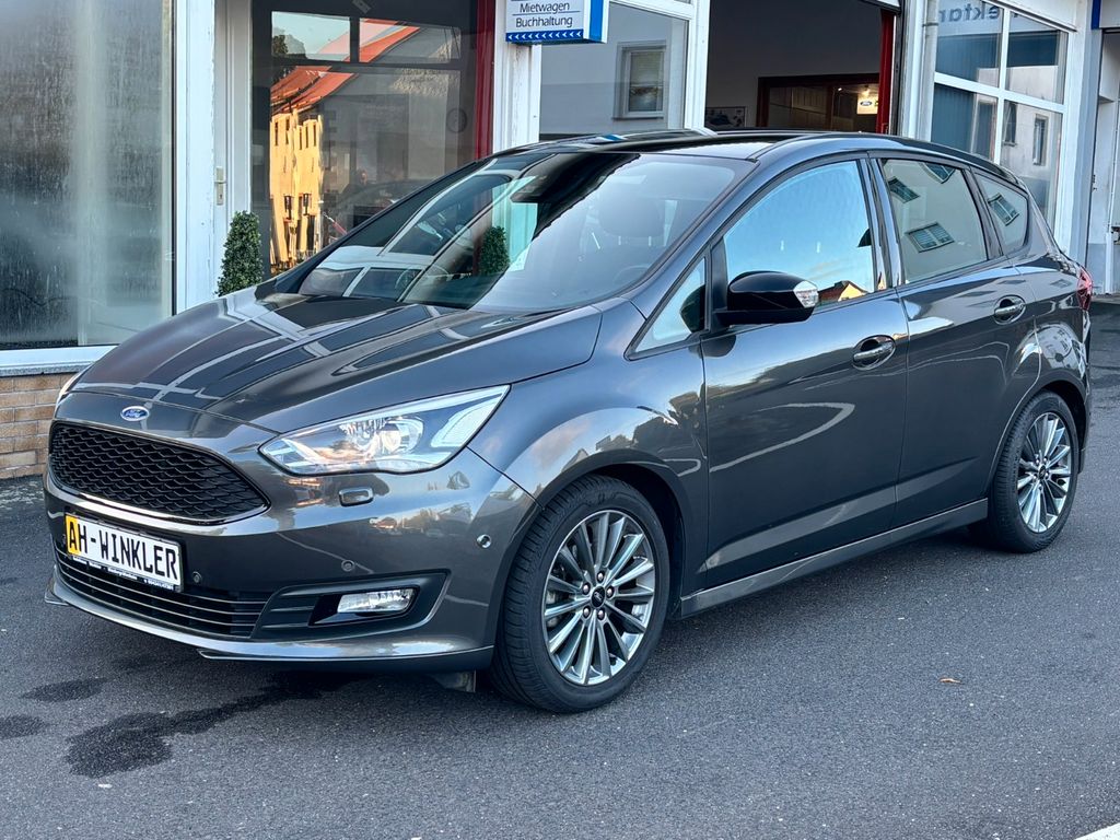 Bild des Angebotes Ford C-Max Sport I Xenon I Parkass. I Kamera I Winter