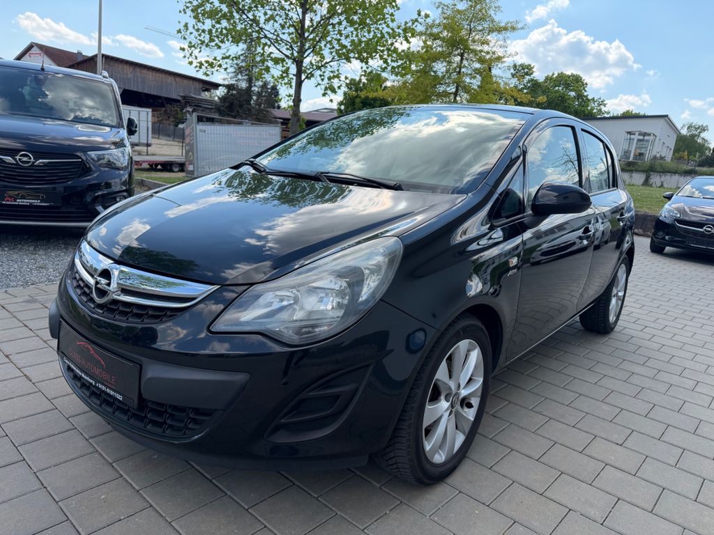 Bild des Angebotes Opel Corsa D 1.4 Active, KLIMA,BC,TEMPOMAT,TÜV+SERVIC