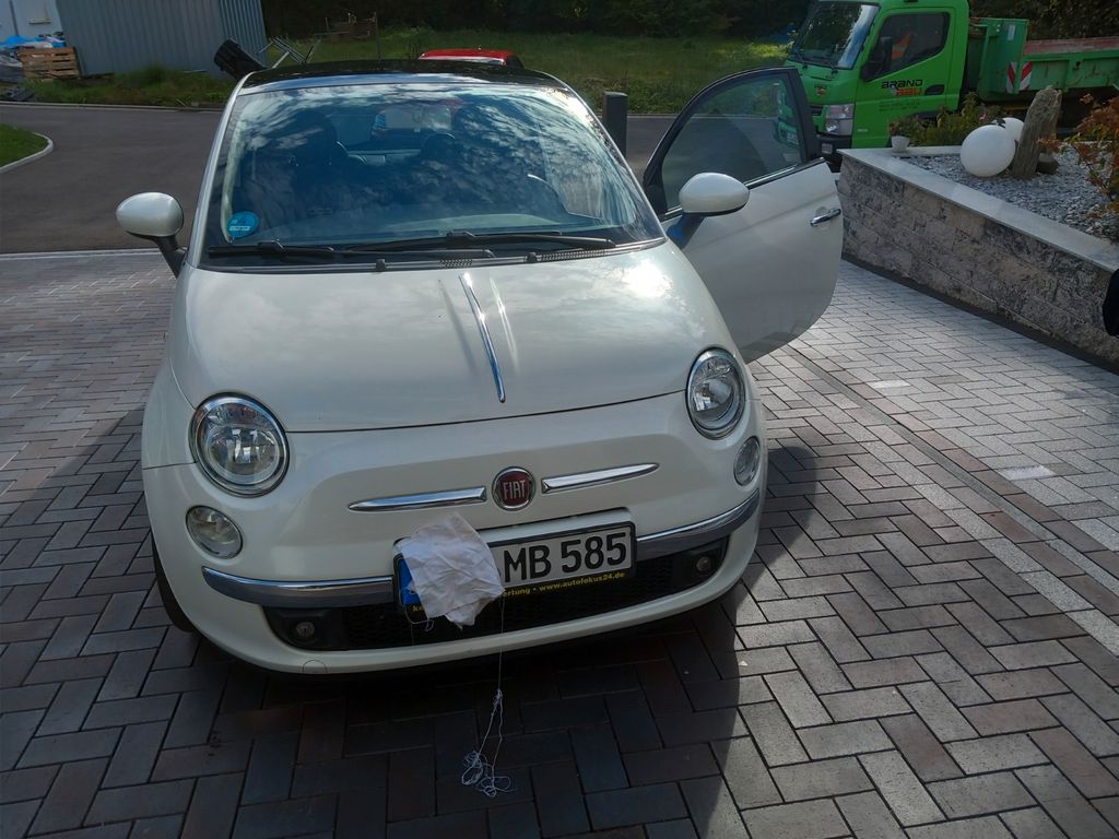 Bild des Angebotes Fiat 500 0.9 8V TwinAir Turbo Cult Cult