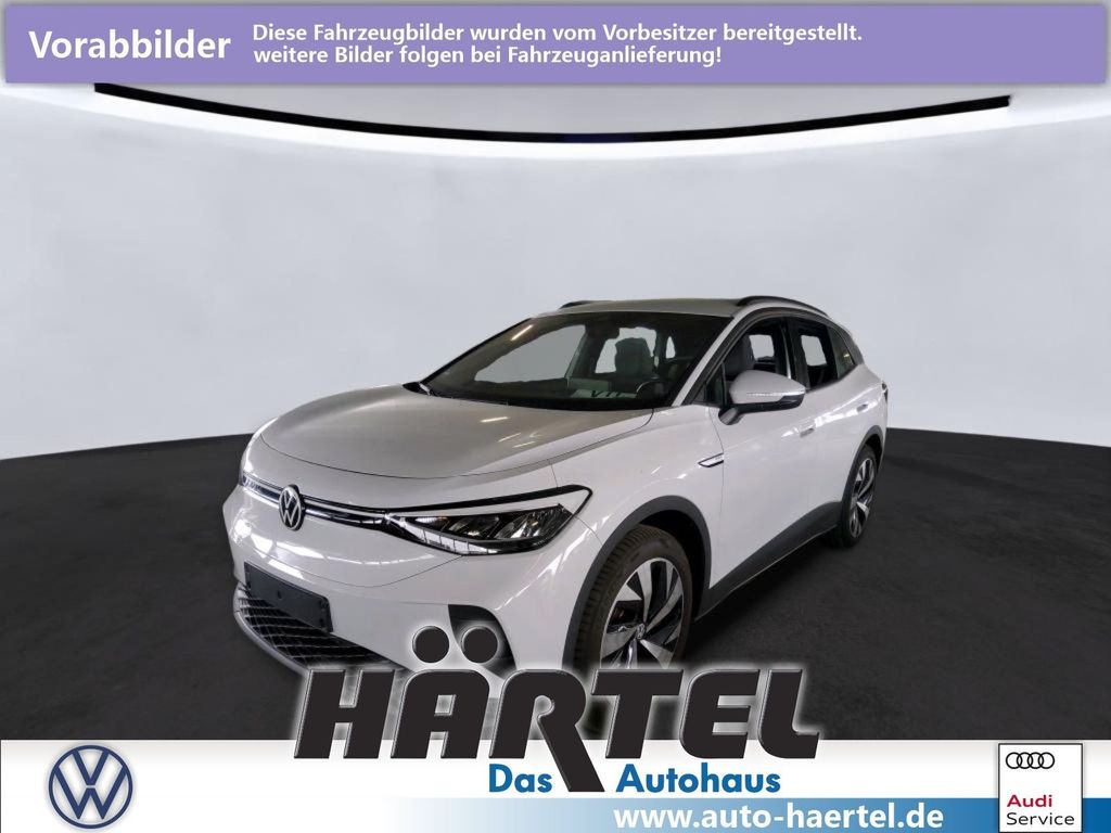 Bild des Angebotes Volkswagen ID.4 PRO PERFORMANCE 77 KWH AUTOMATIK Sportpaket