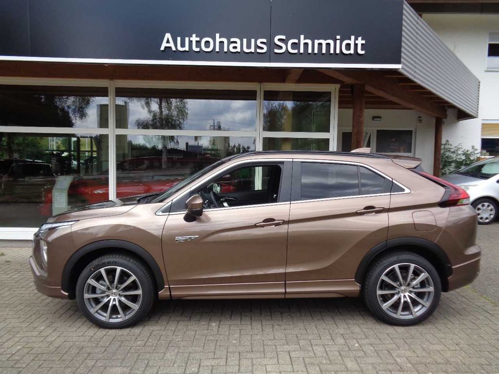 Bild des Angebotes Mitsubishi Eclipse Cross Plug-in Hybrid Select 2.4, 4WD