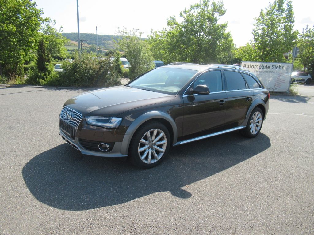 Bild des Angebotes Audi A4 Allroad quattro 2.0 TDI