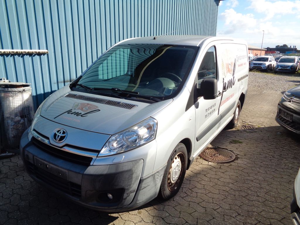 Bild des Angebotes Toyota Proace L2H1 Kasten Life