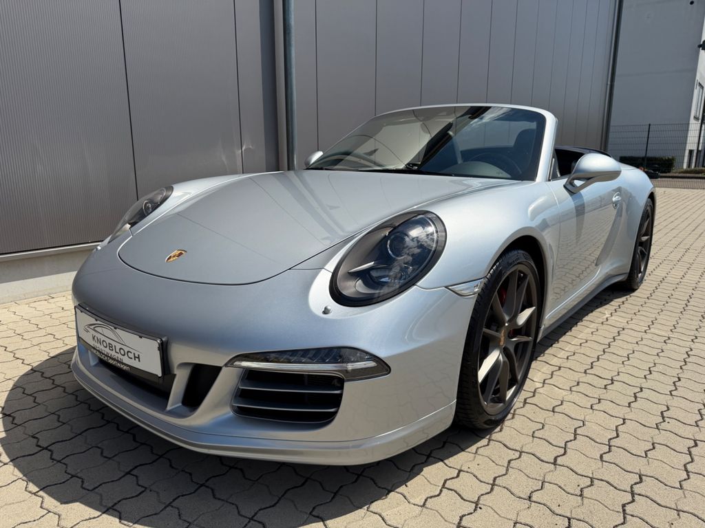 Bild des Angebotes Porsche 911 Carrera 4S Cabrio !Manual, Approved, FULL!