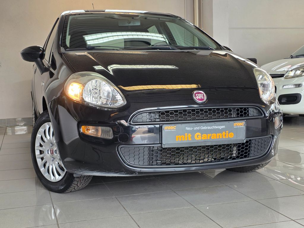 Bild des Angebotes Fiat Punto Pop*1 HAND*KLIMA*TÜV*