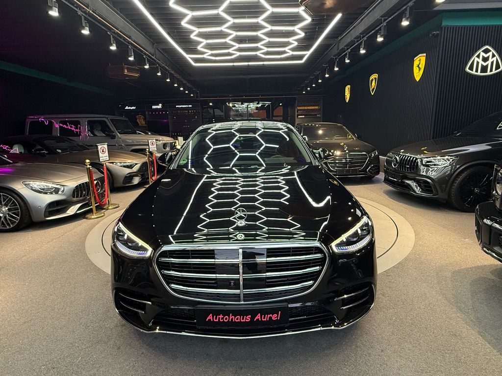 Bild des Angebotes Mercedes-Benz S 400 d 4Matic 360°*HUD*MASSAGE*LED*LANG
