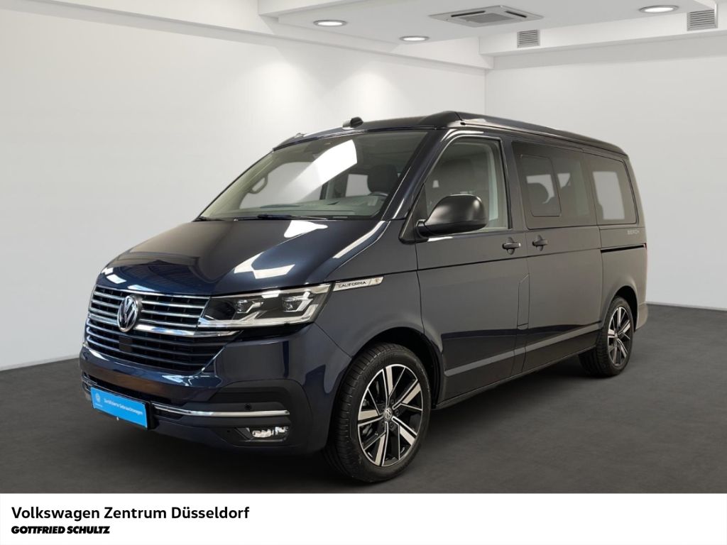Bild des Angebotes Volkswagen T6.1 California 2.0 TDI Tour Standheiz Navi AHK