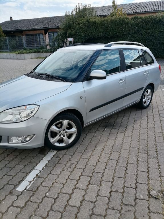 Bild des Angebotes Skoda Fabia 1.2l TDI GreenLine Combi GreenLine